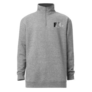 FGSC Embroidered Unisex fleece pullover
