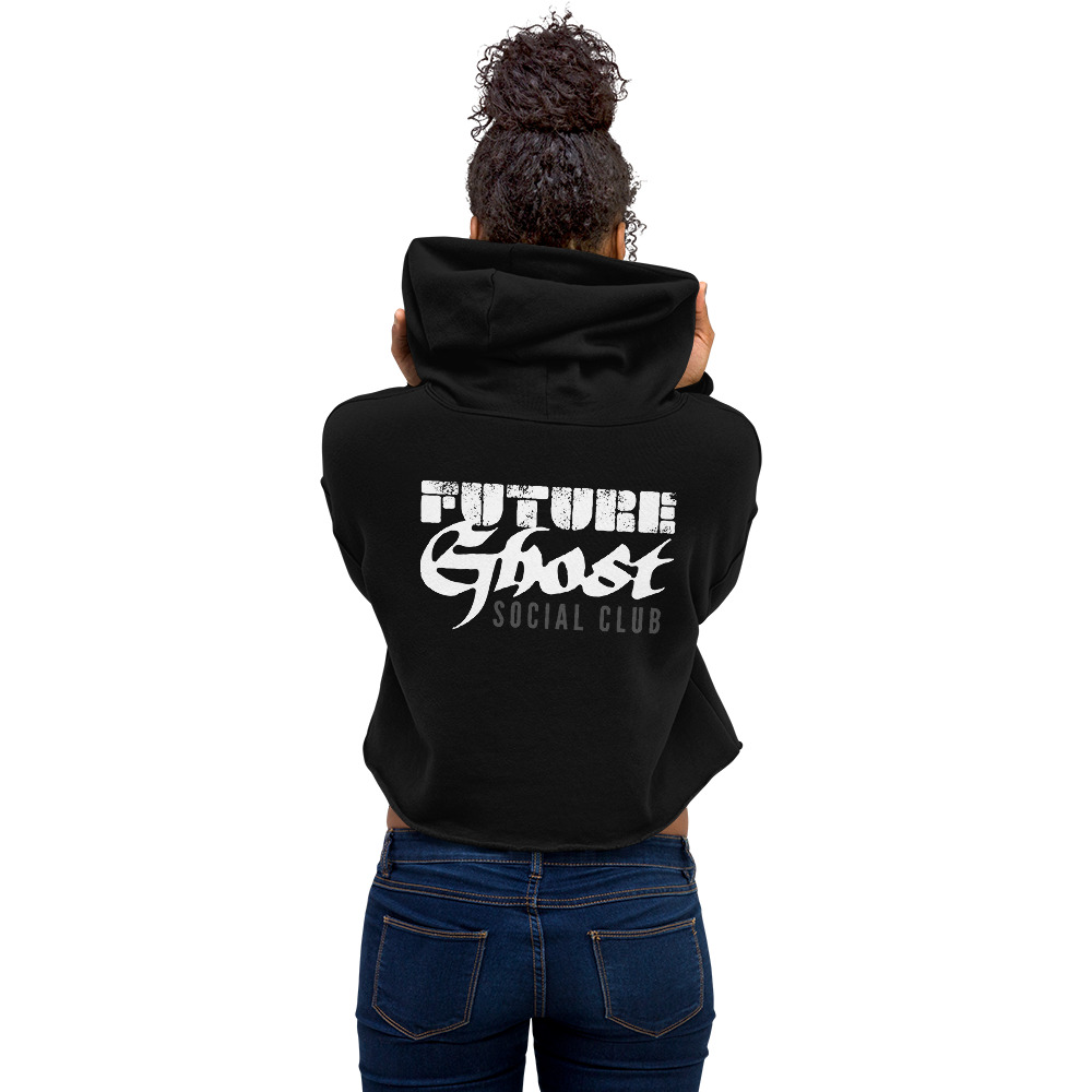 FGSC Crop Hoodie - Image 3