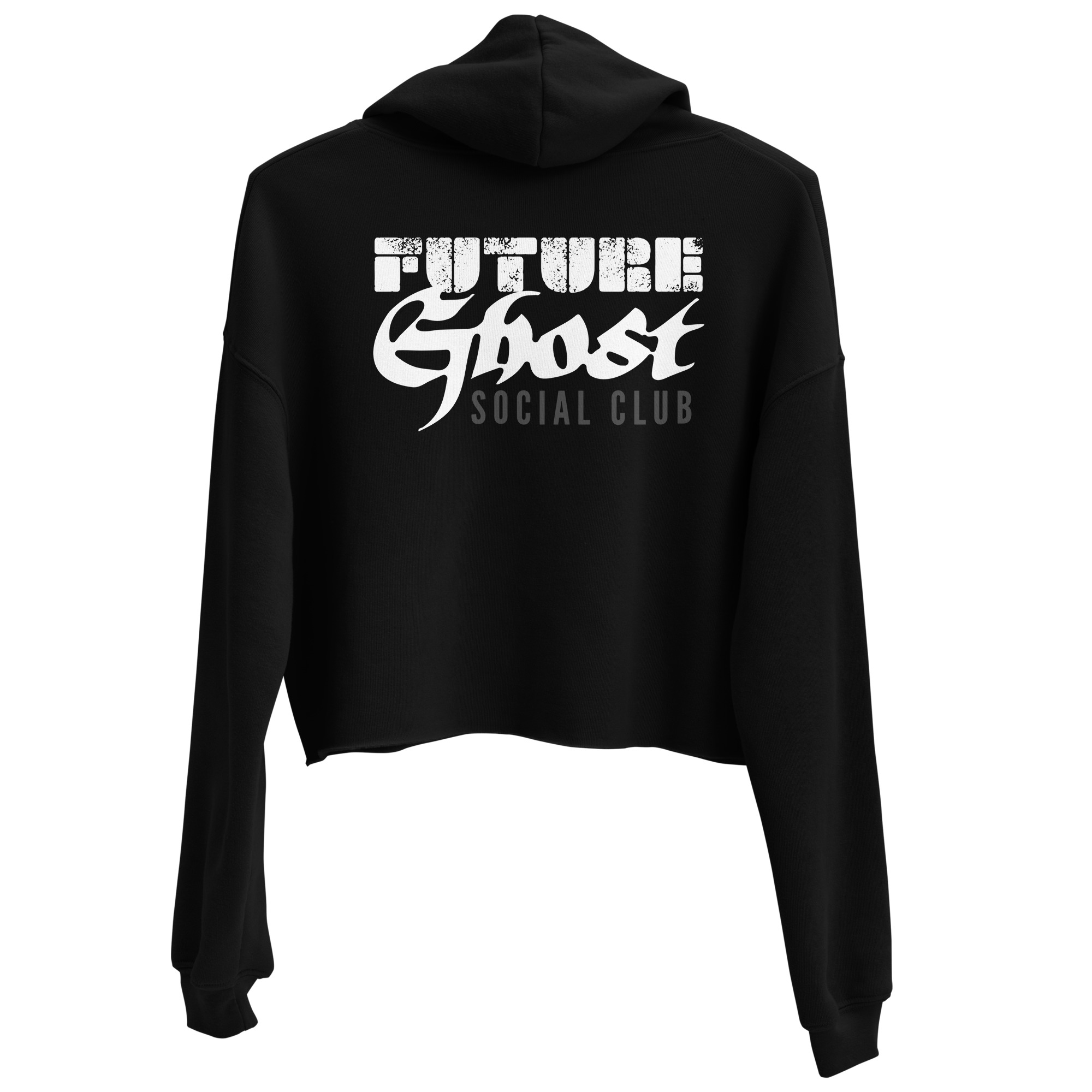 FGSC Crop Hoodie - Image 2