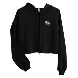 FGSC Crop Hoodie