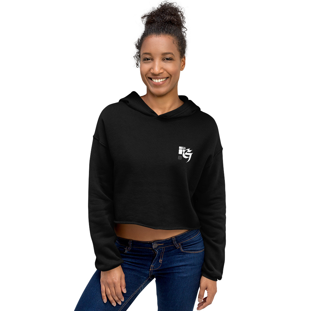 FGSC Crop Hoodie - Image 4